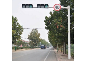 北京交通电子信号灯工程