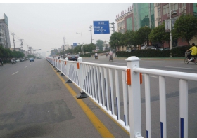 北京市政道路护栏工程
