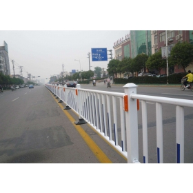 北京市政道路护栏工程